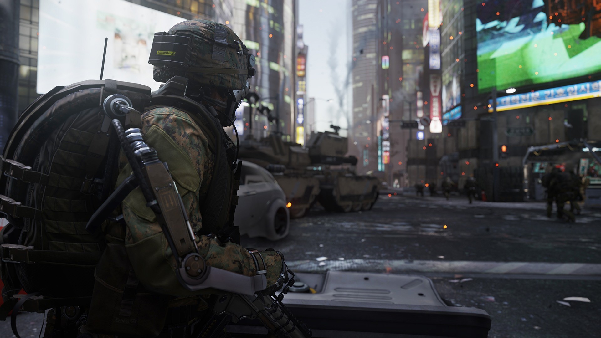 Call of Duty: Advanced Warfare - Imagen 18